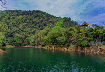 清远笔架山旅游度假区第 22 张图片