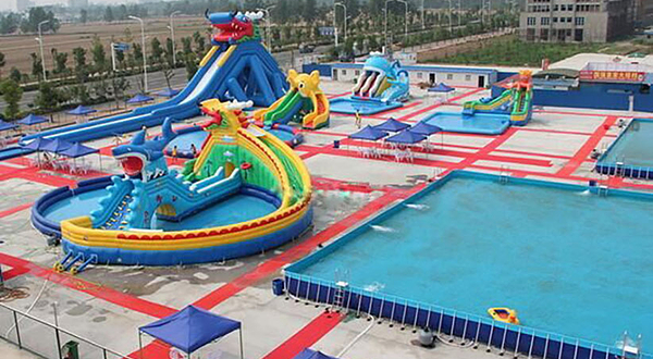 蟹岛伊格鲁嬉水乐园