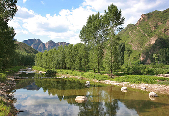 百里山水画廊第 47 张图片