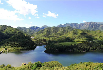 玉渡山景区第 56 张图片