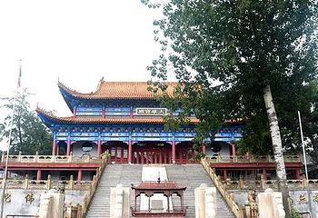 傍水崖风景区第 27 张图片