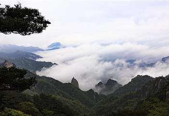 尧山风景区第 17 张图片