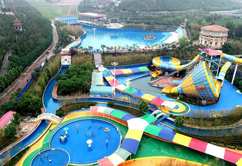 五龙山游乐园第 2 张图片
