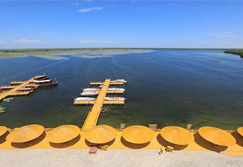 博斯腾湖大河口景区第 33 张图片