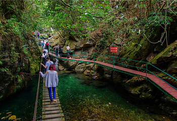 清远笔架山旅游度假区第 9 张图片