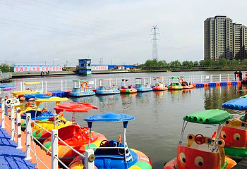 长春市宽城区北城水上乐园第 4 张图片