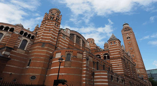 威斯敏斯特大教堂修道院西敏寺