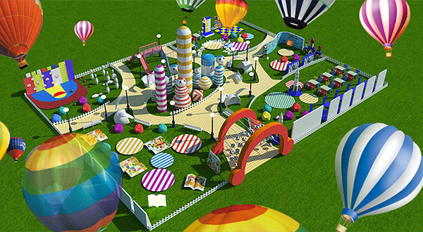 雁栖岛亲子嘉年华