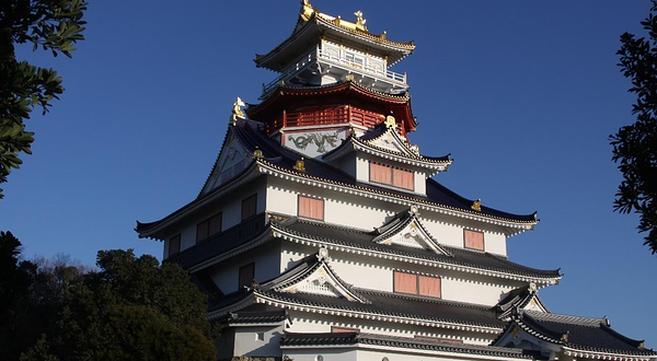 伊勢安土桃山文化村