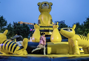 蓝色港湾ART-ZOO艺术动物乐园第 2 张图片