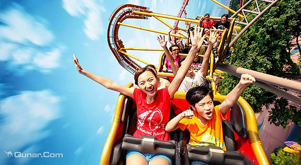 飞马家庭过山车