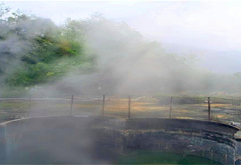 七仙岭雨林仙境树上鸟巢温泉第 21 张图片
