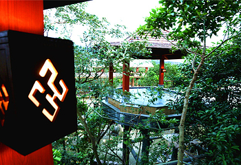 七仙岭雨林仙境树上鸟巢温泉第 25 张图片