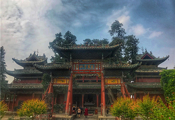 运城关公故里文化旅游景区第 8 张图片
