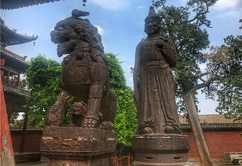 运城关公故里文化旅游景区第 2 张图片