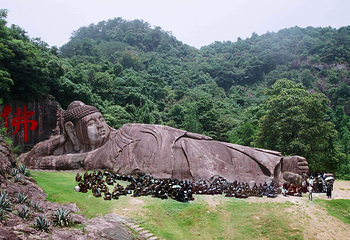 淘金山风景区第 7 张图片