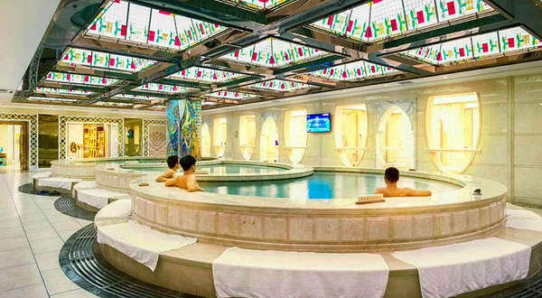 桥西区天池水会