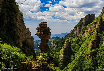 白石山世界地质公园第 27 张图片