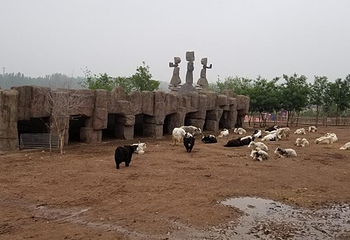 诸城市动物园第 2 张图片