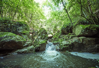苍龙峡风景区第 2 张图片