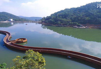 市外桃园旅游区(原宝山湖)第 4 张图片