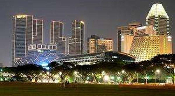 新达城购物中心