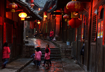 土城古镇景区第 5 张图片