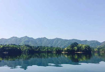 泾县太平湖景区第 8 张图片