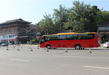 北京城市观光赛笛芭诗旅游巴士第 4 张图片