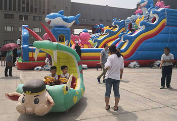 大庆夏日嘉年华水世界游乐园第 5 张图片