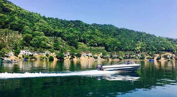 泾县太平湖景区