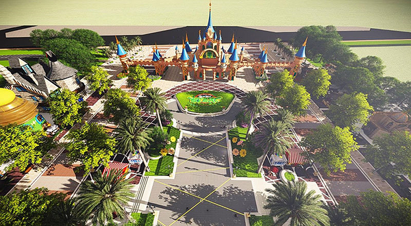 昆明水果侠星球