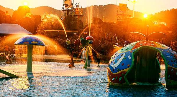 东钱湖水上乐园