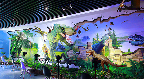 宁海超感VR体验馆