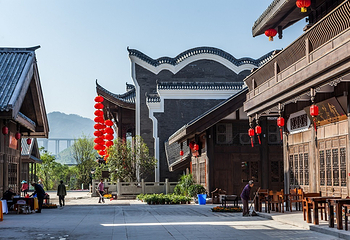 土城古镇景区第 12 张图片