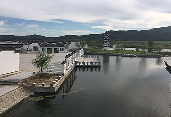 岫岩水巷风景区第 3 张图片