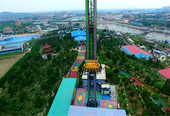 五龙山响水河水上乐园第 5 张图片