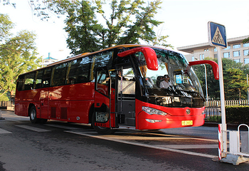 北京城市观光赛笛芭诗旅游巴士第 5 张图片
