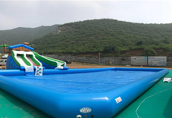 北京静之湖高山滑水乐园第 7 张图片