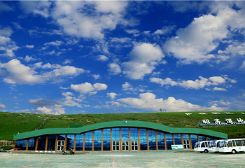 昭苏湿地公园景区第 4 张图片