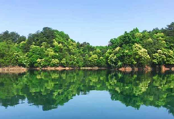 泾县太平湖景区第 6 张图片