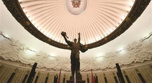 卫国战争胜利纪念馆