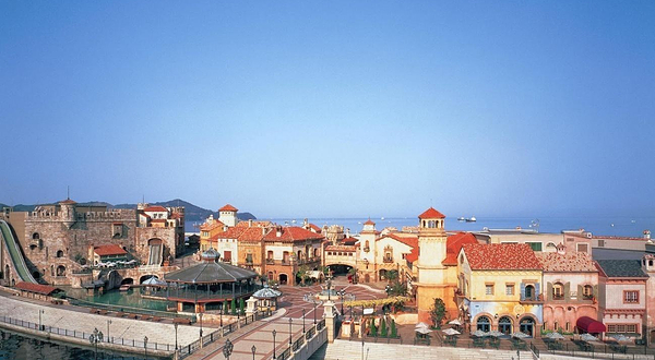 波尔图欧洲游乐场