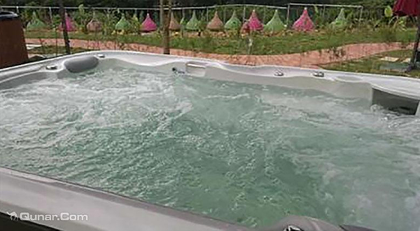 玩得开心英式智能SPA