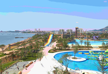 欢乐龙湾温泉水乐园第 20 张图片