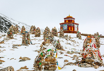 木雅圣地景区第 129 张图片