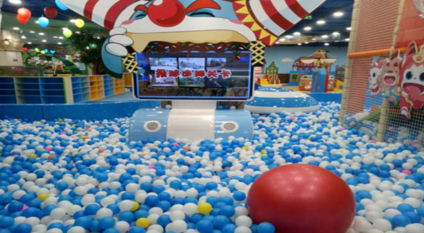 南昌万达宝贝王（万达茂店）