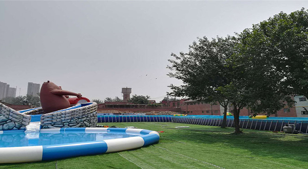 聚满合梦幻水上乐园