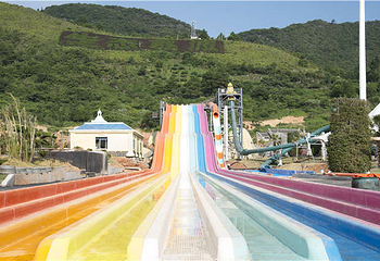 荔波冰雪水世界主题乐园第 39 张图片