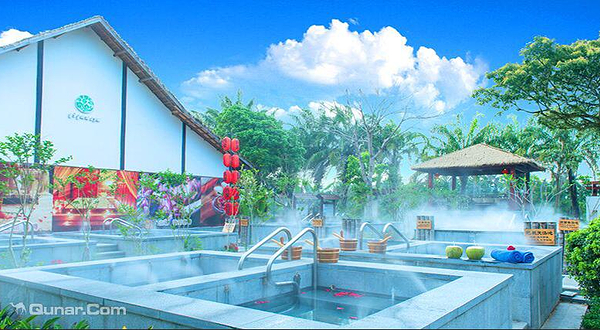 兴隆依云天然温泉